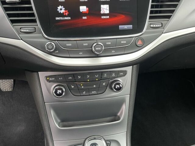 Синій Опель Астра, об'ємом двигуна 1.6 л та пробігом 38 тис. км за 11800 $, фото 6 на Automoto.ua