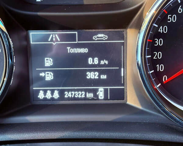 Синій Опель Астра, об'ємом двигуна 1.6 л та пробігом 243 тис. км за 11000 $, фото 15 на Automoto.ua