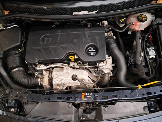 Синий Опель Астра, объемом двигателя 1.6 л и пробегом 274 тыс. км за 13580 $, фото 4 на Automoto.ua