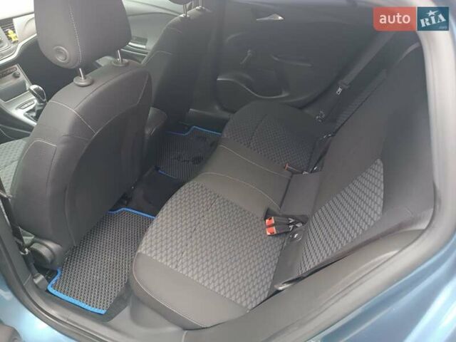 Синій Опель Астра, об'ємом двигуна 1.6 л та пробігом 280 тис. км за 8899 $, фото 23 на Automoto.ua