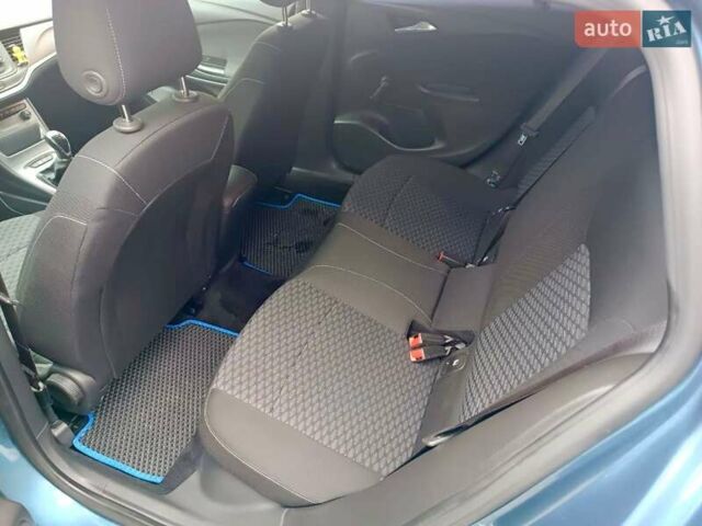 Синій Опель Астра, об'ємом двигуна 1.6 л та пробігом 280 тис. км за 8899 $, фото 26 на Automoto.ua