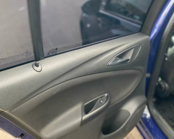 Синій Опель Астра, об'ємом двигуна 1.6 л та пробігом 195 тис. км за 11500 $, фото 23 на Automoto.ua