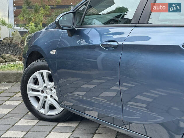 Синій Опель Астра, об'ємом двигуна 1.6 л та пробігом 165 тис. км за 9950 $, фото 60 на Automoto.ua