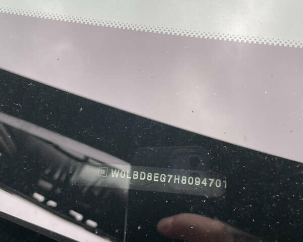 Синій Опель Астра, об'ємом двигуна 1.6 л та пробігом 38 тис. км за 12000 $, фото 29 на Automoto.ua