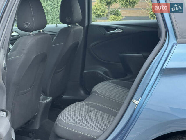 Синій Опель Астра, об'ємом двигуна 1.6 л та пробігом 165 тис. км за 9950 $, фото 117 на Automoto.ua