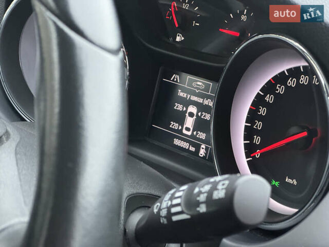 Синій Опель Астра, об'ємом двигуна 1.6 л та пробігом 166 тис. км за 9900 $, фото 90 на Automoto.ua