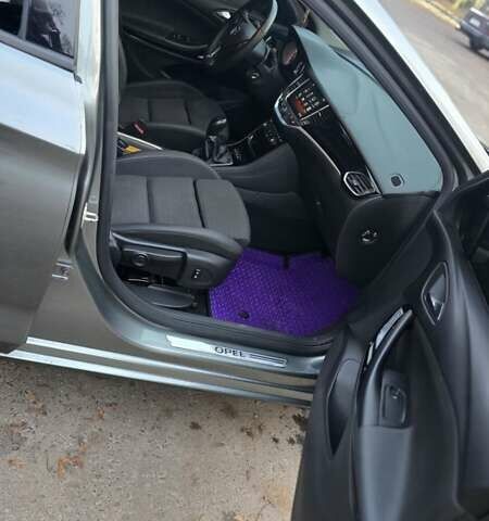 Синий Опель Астра, объемом двигателя 1.6 л и пробегом 167 тыс. км за 10999 $, фото 11 на Automoto.ua