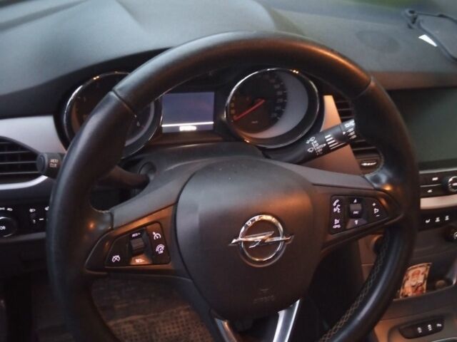 Синий Опель Астра, объемом двигателя 1.6 л и пробегом 274 тыс. км за 13580 $, фото 7 на Automoto.ua