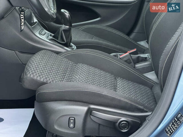 Синій Опель Астра, об'ємом двигуна 1.6 л та пробігом 166 тис. км за 9900 $, фото 113 на Automoto.ua