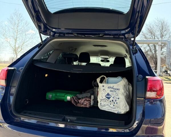 Синий Опель Астра, объемом двигателя 1.6 л и пробегом 283 тыс. км за 9000 $, фото 5 на Automoto.ua