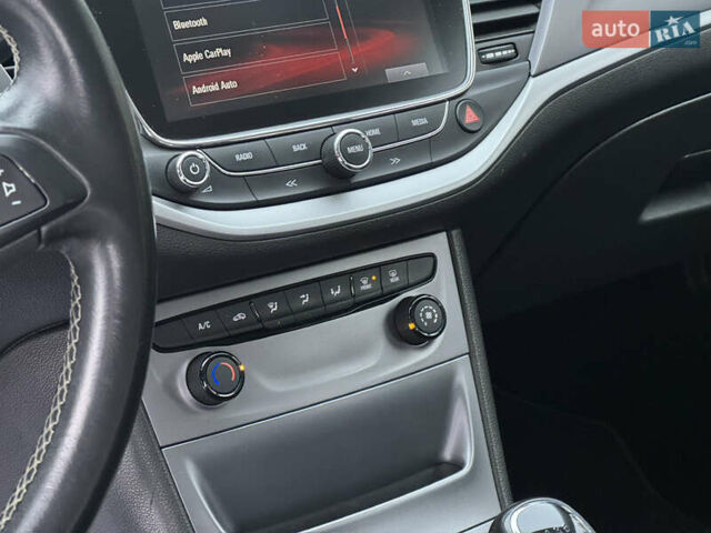 Синій Опель Астра, об'ємом двигуна 1.6 л та пробігом 166 тис. км за 9900 $, фото 111 на Automoto.ua