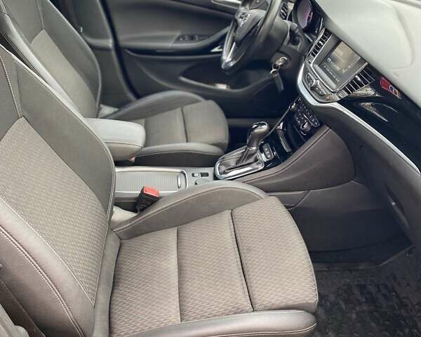 Синій Опель Астра, об'ємом двигуна 1.6 л та пробігом 195 тис. км за 11500 $, фото 20 на Automoto.ua