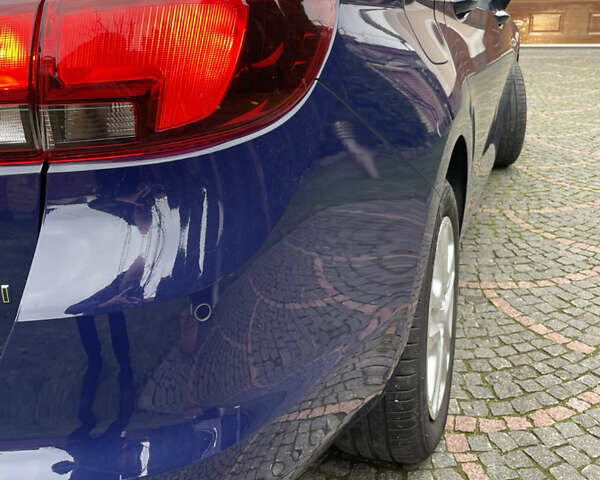 Синій Опель Астра, об'ємом двигуна 1.6 л та пробігом 38 тис. км за 12000 $, фото 16 на Automoto.ua