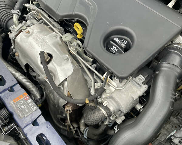 Синій Опель Астра, об'ємом двигуна 1.6 л та пробігом 38 тис. км за 12000 $, фото 27 на Automoto.ua