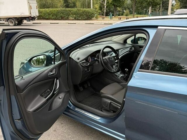 Синій Опель Астра, об'ємом двигуна 1.6 л та пробігом 260 тис. км за 10500 $, фото 8 на Automoto.ua