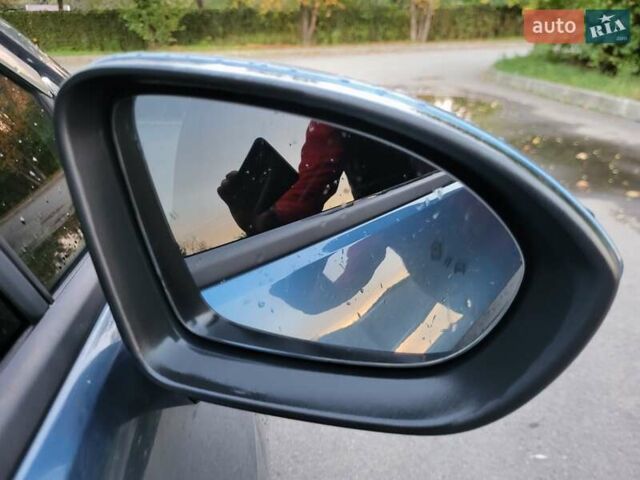 Синий Опель Астра, объемом двигателя 1.6 л и пробегом 218 тыс. км за 10850 $, фото 17 на Automoto.ua