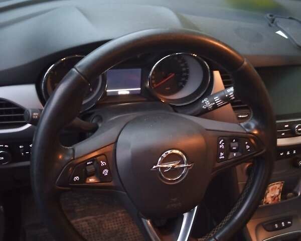 Синий Опель Астра, объемом двигателя 1.6 л и пробегом 274 тыс. км за 13500 $, фото 4 на Automoto.ua