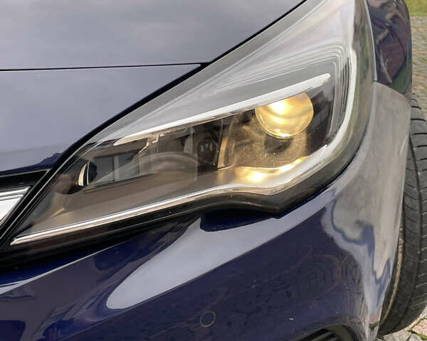 Синій Опель Астра, об'ємом двигуна 1.6 л та пробігом 38 тис. км за 12000 $, фото 21 на Automoto.ua