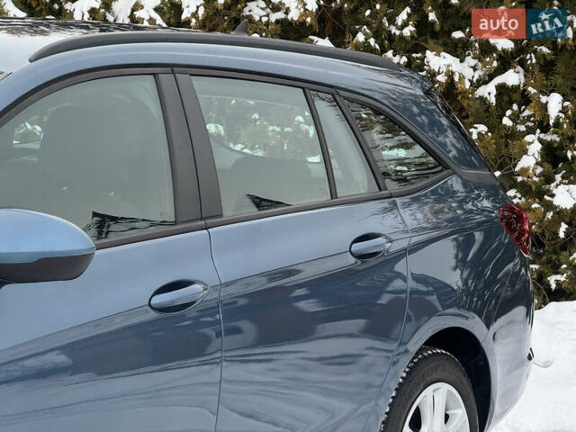 Синій Опель Астра, об'ємом двигуна 1.6 л та пробігом 166 тис. км за 9900 $, фото 39 на Automoto.ua