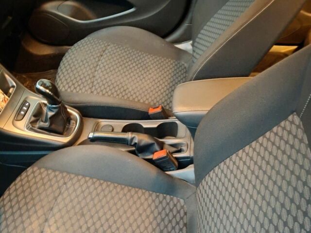 Синий Опель Астра, объемом двигателя 1.6 л и пробегом 274 тыс. км за 13580 $, фото 5 на Automoto.ua