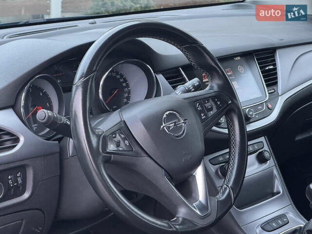 Синій Опель Астра, об'ємом двигуна 1.6 л та пробігом 165 тис. км за 9950 $, фото 109 на Automoto.ua