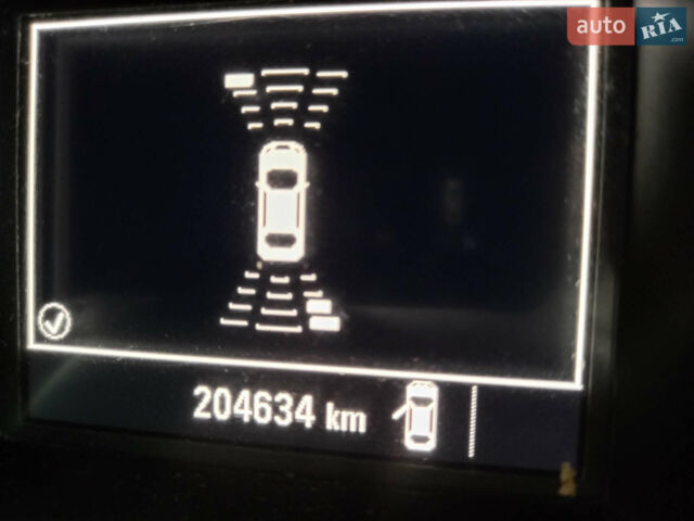 Синій Опель Астра, об'ємом двигуна 1.6 л та пробігом 204 тис. км за 10000 $, фото 33 на Automoto.ua