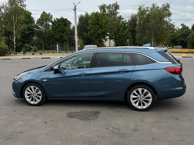Синій Опель Астра, об'ємом двигуна 1.6 л та пробігом 260 тис. км за 10500 $, фото 7 на Automoto.ua