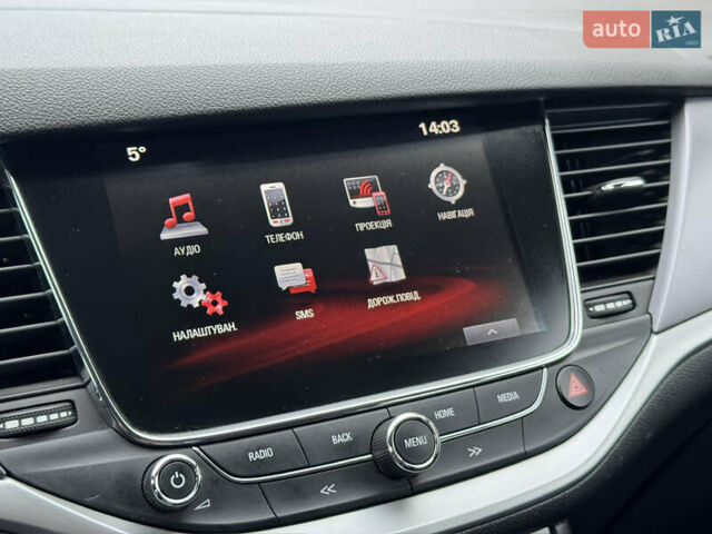 Синій Опель Астра, об'ємом двигуна 1.6 л та пробігом 165 тис. км за 9950 $, фото 87 на Automoto.ua