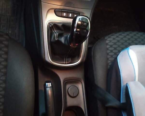 Синий Опель Астра, объемом двигателя 1.6 л и пробегом 274 тыс. км за 13500 $, фото 5 на Automoto.ua