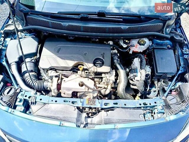 Синій Опель Астра, об'ємом двигуна 1.6 л та пробігом 280 тис. км за 8899 $, фото 32 на Automoto.ua