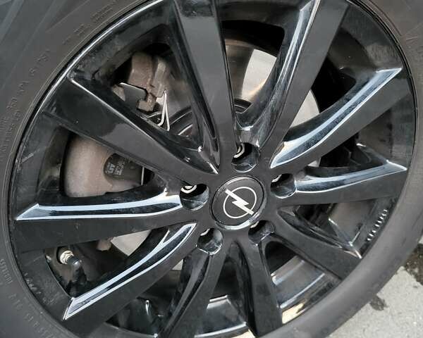 Синий Опель Астра, объемом двигателя 1.6 л и пробегом 218 тыс. км за 10850 $, фото 31 на Automoto.ua