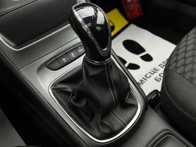 Синий Опель Астра, объемом двигателя 1.6 л и пробегом 141 тыс. км за 11450 $, фото 15 на Automoto.ua