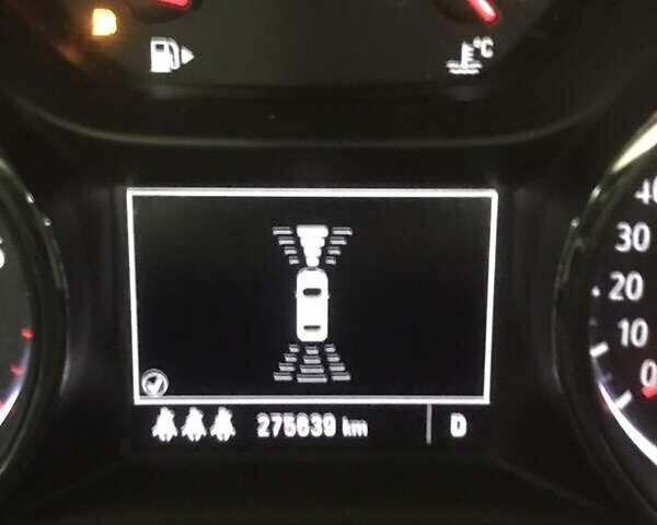 Синій Опель Астра, об'ємом двигуна 1.6 л та пробігом 270 тис. км за 9500 $, фото 11 на Automoto.ua