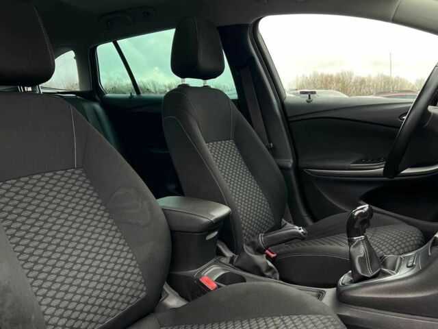 Синий Опель Астра, объемом двигателя 1.6 л и пробегом 141 тыс. км за 11450 $, фото 17 на Automoto.ua