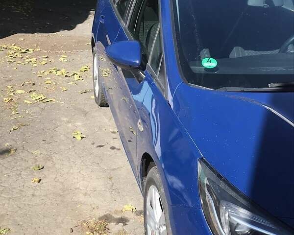 Синій Опель Астра, об'ємом двигуна 1.6 л та пробігом 270 тис. км за 9500 $, фото 8 на Automoto.ua