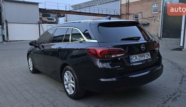 Синій Опель Астра, об'ємом двигуна 1.6 л та пробігом 235 тис. км за 12900 $, фото 5 на Automoto.ua