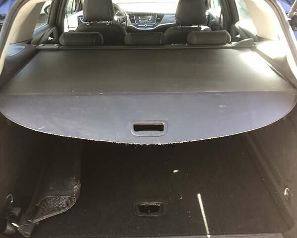 Синій Опель Астра, об'ємом двигуна 1.6 л та пробігом 270 тис. км за 9500 $, фото 10 на Automoto.ua