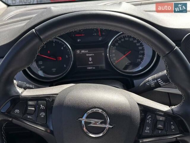 Синій Опель Астра, об'ємом двигуна 1.6 л та пробігом 140 тис. км за 11000 $, фото 11 на Automoto.ua
