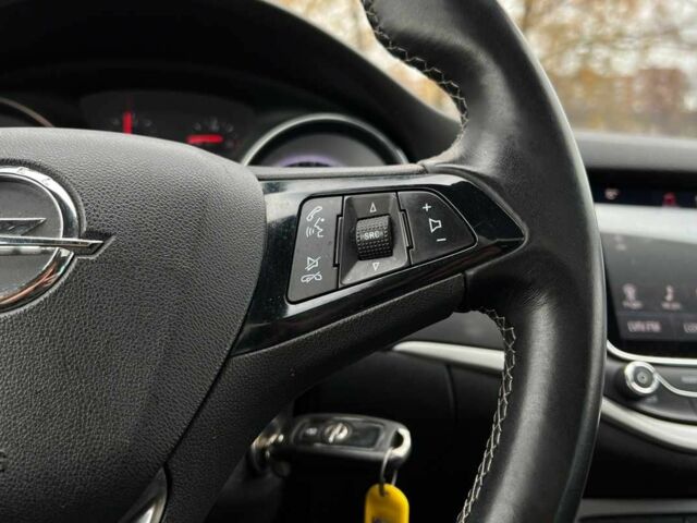 Синий Опель Астра, объемом двигателя 1.6 л и пробегом 141 тыс. км за 11450 $, фото 9 на Automoto.ua