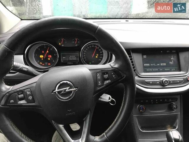 Синій Опель Астра, об'ємом двигуна 1.6 л та пробігом 270 тис. км за 9500 $, фото 1 на Automoto.ua