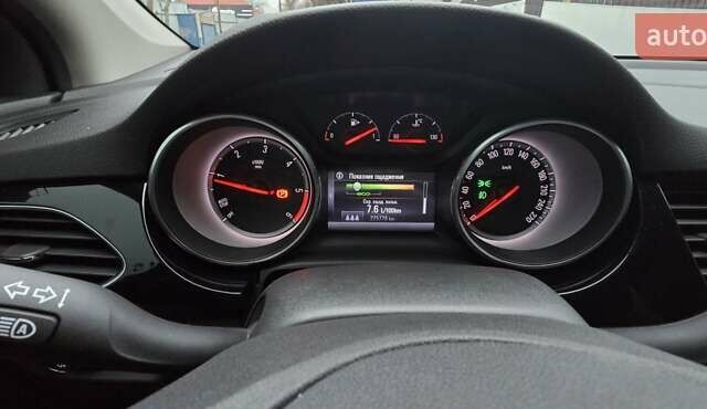 Синій Опель Астра, об'ємом двигуна 1.6 л та пробігом 235 тис. км за 12900 $, фото 19 на Automoto.ua