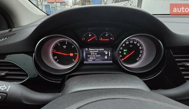 Синій Опель Астра, об'ємом двигуна 1.6 л та пробігом 235 тис. км за 12900 $, фото 23 на Automoto.ua