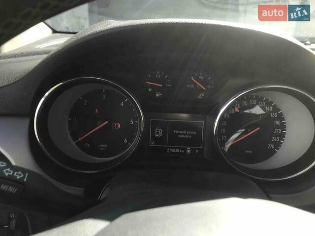 Синій Опель Астра, об'ємом двигуна 1.6 л та пробігом 270 тис. км за 9500 $, фото 14 на Automoto.ua