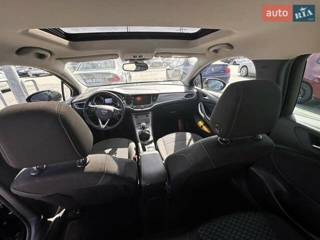 Синій Опель Астра, об'ємом двигуна 1.6 л та пробігом 140 тис. км за 11000 $, фото 8 на Automoto.ua