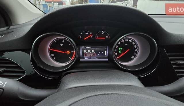 Синій Опель Астра, об'ємом двигуна 1.6 л та пробігом 235 тис. км за 12900 $, фото 38 на Automoto.ua
