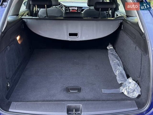 Синий Опель Астра, объемом двигателя 1.6 л и пробегом 180 тыс. км за 12799 $, фото 10 на Automoto.ua