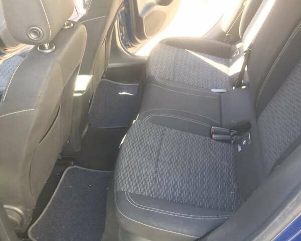 Синій Опель Астра, об'ємом двигуна 1.6 л та пробігом 270 тис. км за 9500 $, фото 13 на Automoto.ua