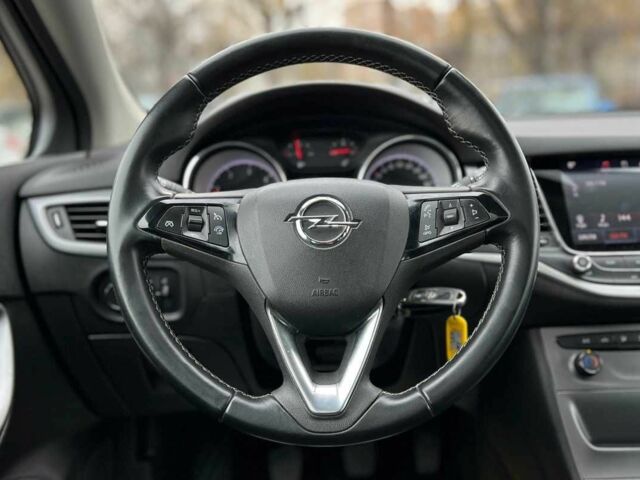 Синий Опель Астра, объемом двигателя 1.6 л и пробегом 141 тыс. км за 11450 $, фото 7 на Automoto.ua