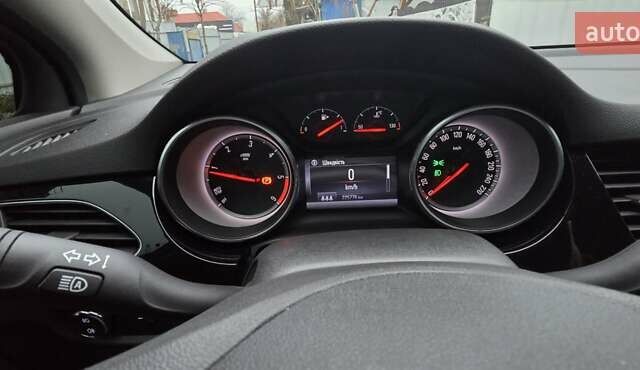 Синій Опель Астра, об'ємом двигуна 1.6 л та пробігом 235 тис. км за 12900 $, фото 26 на Automoto.ua