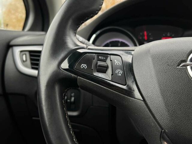 Синий Опель Астра, объемом двигателя 1.6 л и пробегом 141 тыс. км за 11450 $, фото 8 на Automoto.ua